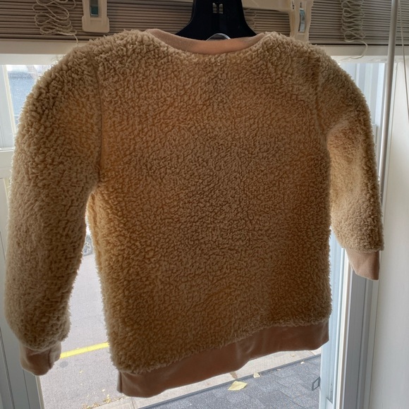 Fuzzy Sherpa Star Wars Pullover - Picture 5 of 5